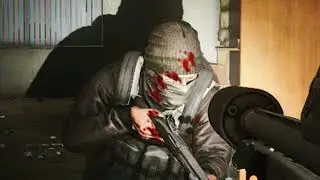 just a flesh wound - Tarkov