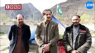 Special Assistant for Information, GB, Eiman Shah Pays Tribute to Martyr Muhammad Ameer