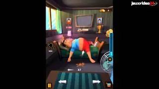 Slumber Sam - iPhone/iPod Touch/iPad Gameplay Trailer HD