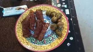 Day 21 Meal Plan Dish (hearty, simple), July, 2025