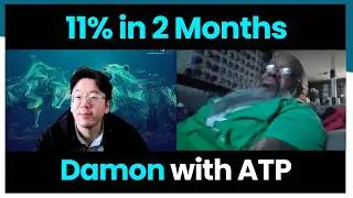 ATP Client Review | Damon Townsend:11% in 2 Months ,But Is It Enough?