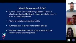 OneLife Suffolk - The Children's Weight Management Service Webinar- 20.09.2022
