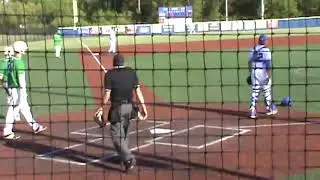 BO vs California District Finals   Reids At Bats