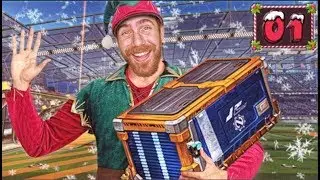 CHAMPION 1 CRATE OPENING - 25 Days Of Cratemas (1)