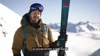 VÖLKL RISE - Explication et présentation du ski Rise Above 88