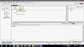 The '==' and 'is' Operators in Python