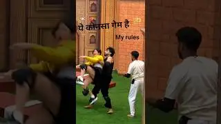my mahal my rules #newgame #bb #show #trend #viral #trending #elvish #realityshow #the50 #shorts