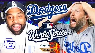 Dodgers WIN The World Series! 🏆 Did The DRAKE CURSE Strike Toronto AGAIN?! 😳🇨🇦