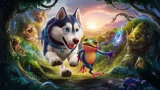 Kai, Merlin, and the Dark Magic @storiesfromangels