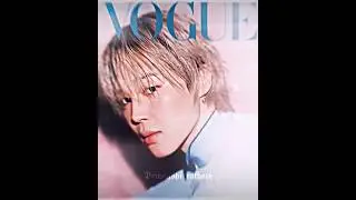 jimin vogue Korea magazine photo 🙂&zwj;&harr;️#fypシ #explore #bts #btsjimin #jimin #parkjimin #vogue #korea
