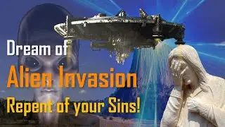 Oct 15, 2025 🙏 Clares Info on 3IATLAS & Dream of Alien Invasion&hellip; Jesus says&hellip; Repent of your Sins now