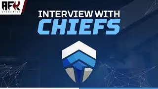 Interview with Chiefs eSports Club at the ZOWIE eXTREMESLAND 2018 LAN