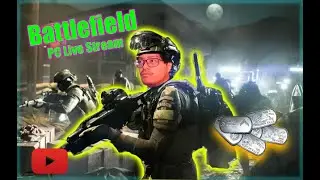 Battlefield 6 PC Live Stream #43 Road to Max Level | Nvidia RTX 5090 + Ryzen 9 9950X3D (4K)