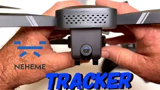 Настройка и обзор дрона-трекера NEHEME NH760 #дрон