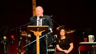 Glenn Thompson/Kerith Strano Taylor Debate #13