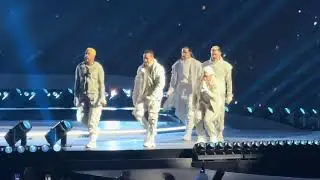 Backstreet Boys- Its Gotta Be You  12/30/25