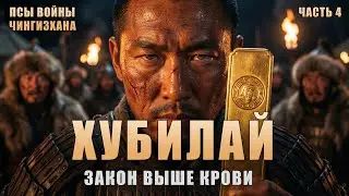Хубилай: Тот, кто унизил семью Чингисхана ради Закона | Псы Войны: эпизод 4
