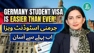 Germany Student Visa Just Got 90% Easier! New Online Application Explained