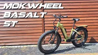 ✅ der wahrscheinlich beste E-Bike-Test bis jetzt✅ Mokwheel Basalt ST ✅