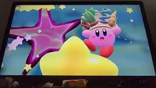 Kirby and the Forgotten Land: Winter Horns (ep. 4) 