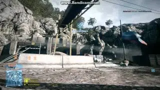 Battlefield 3 - Another Brutal Live Squad Commentary Part 3