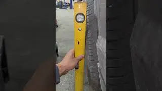 Camber adjustment Axle beam repairing #auto #mechanic #shorts #ideas