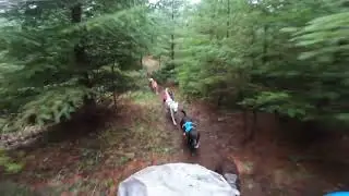 12 Mile Dog Pack Dirt Bike Adventure in Oregon