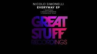 Nicolo Simonelli   Everyway
