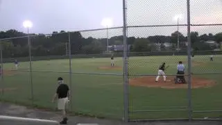 2012 MSBL 25+ Wood Finals Game 1 - Part 3 of 10