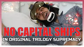 No Capital Ships coming to the Original Trilogy Supremacy - Star Wars Battlefront 2