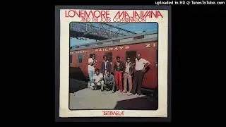 Lovemore Majaivana And The Job Combination - Ijuba(1983)