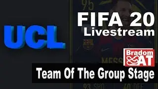 Neues EVENT! UCS Team der Gruppenphase (TOTGS) | Wer Kommt ins Team? | FIFA 20 LIVE | DE