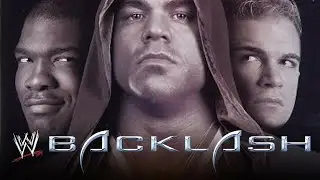 WWE Backlash 2003 Recap