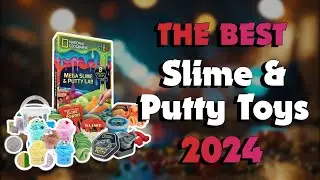 The Top 5 Best Slime in 2024 - Must Watch Before Buying!