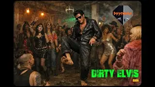 Dirty Elvis - DJ Dystopika - 2026