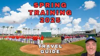 SPRING TRAINING TRAVEL GUIDE  #mlb #baseball