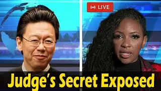 Congresswoman Jasmine Crocket HUMILIATES Judge Edward Chen &ndash; What Happens Next Goes Viral