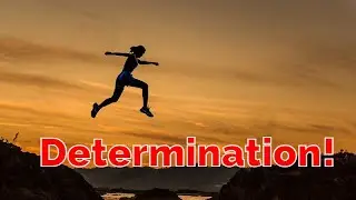 How to Build DETERMINATION!
