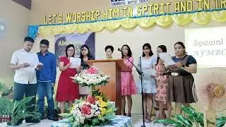 AFMBC Special Number