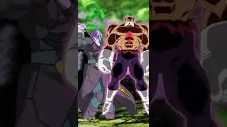 who is strongest | toppo vs hit | #dbs#shorts #anime