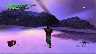 007: Tomorrow Never Dies - Mission 1 - Military Outpost, Russian Border (Agent Difficult + Cheats)