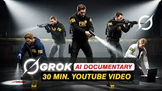 I Made a 30 Minute Documentary Using ONLY Grok AI (100% Free)