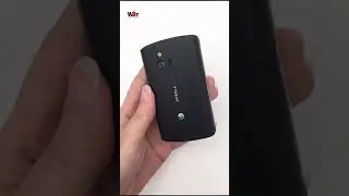 Sony Ericsson Xperia mini ST15 Refurbished-Original #worldstarthink