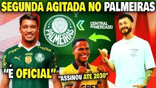 🚨Globo Esporte SP 26/01: VERDÃO anuncia ACORDO de 255 MILHÕES! Negócio VAZADO! Noticias do Palmeiras
