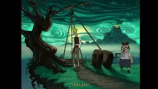 The Curse Of Monkey Island - Part 17