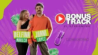BONUS TRACK - EL STREAMING EN VIVO - 10-10-2025 - Programa #24 | MakDonal- Sabor aCumbia- Dj Treekoo