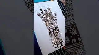 mehandi classes #bridalmehndi #figurework #jharsuguda #rourkela #odisha