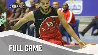 Nzui-Manto (CMR) v Clube Desportivo 1&deg; Agosto (ANG) - Full Game - FIBAACC 2016