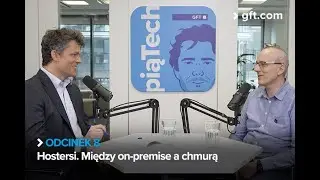 Hostersi. Między on-premise a chmurą