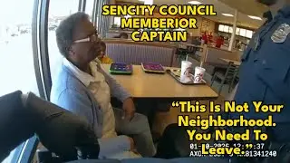 Cop Accuses Black Kids of Stealing iPads at Chick-fil-A &mdash; Grandma Is City Council, $3.2M Lawsuit